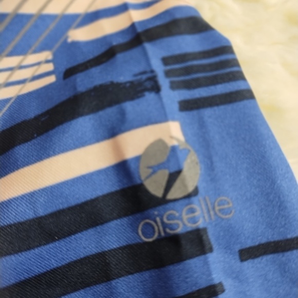 Oiselle Running Athletic Shorts Sz 12 - Picture 5 of 5